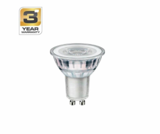 LED lampa, GU10, 4,9W, 460LM, 2700K, 36°