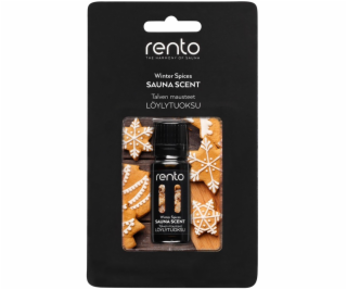 Vôňa do sauny RENTO WINTER SPICE, 10 ml