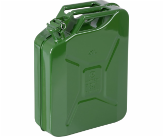 Kanystr na benzín 20 l kovový JerryCan