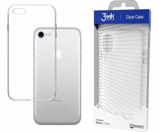 3mk ochranný kryt Clear Case pro Apple iPhone SE 2020/2022