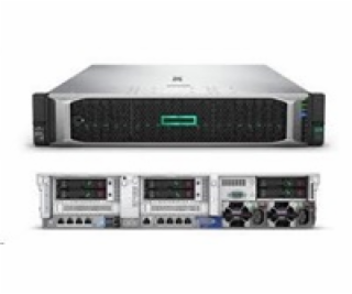 HPE PL DL380g10 4208 (2.1G/8C) 1x32G MR416i-p/4GBssb 8SFF...