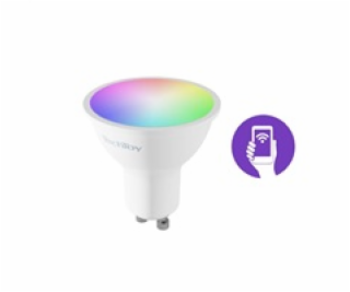 BAZAR - TechToy Smart Bulb RGB 4.7W GU10 ZigBee - rozbale...