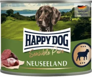 Happy Dog CAN pro psy - Nový Zéland (Jehněčí) 200g