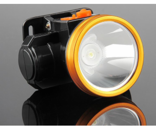 Ikr hlava STANDART, LED SD-4046, 3W, 180lm, USB