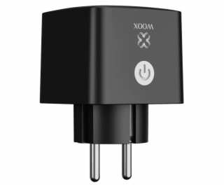 WOOX R6169, Smart Plug 16A WiFi, Schuko