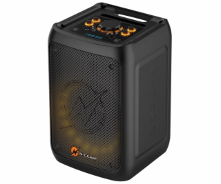 N-GEAR THE FLASHBANGER 777/ BT/ 400W/ USB / SD / MIC drát...