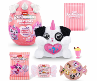 Žaislas Rainbocorns Puppycorn surprise 9298