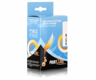 PRINTLINE kompatibilní cartridge s HP 652, F6V25AE, black...