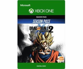 MS ESD C2C X1 Dragon Ball Xenoverse 2 Season Pass