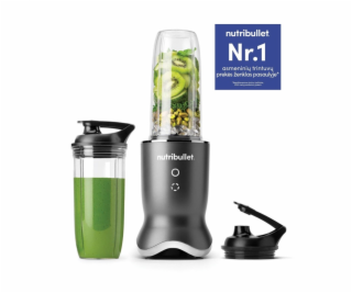 Koktejl shaker Nutribullet NB1206DGCC, šedý