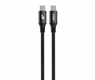 TB Touch USB C - USB C 240W, 1m černý