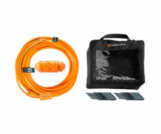 Tether Tools USB-C to C-Cable- system 9,40m orange