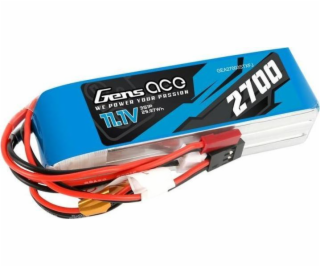 Batéria Gens Ace Gens Ace 2700mAh 11,1 V TX 3S1P Futaba/J...