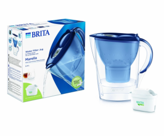 Vandens filtravimo indas Brita MARELLA, 2.4 l, melyna