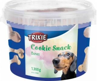 Trixie Cookie Snack Bones, 1 300 g