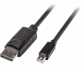 Lindy DisplayPort Mini – kabel DisplayPort 5m černý (41648)