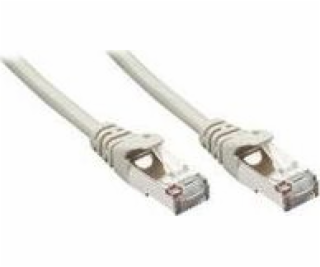 Lindy Patchcable Cat5e F / UTP šedý 1,00m