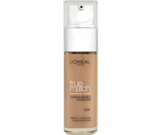 L Oreal Paris True Match Super Blendable Foundation N5 Sa...