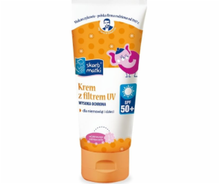 Krém Mother s Treasure Cream s UV filtrem SPF 50+, 75 ml