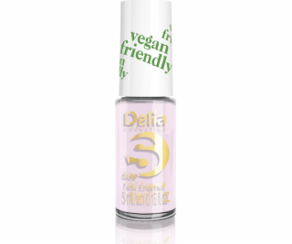 Delia Delia Cosmetics Vegan Friendly lak na nehty Velikos...