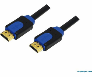 LogiLink HDMI - HDMI kabel 10m černý (CHB1110)