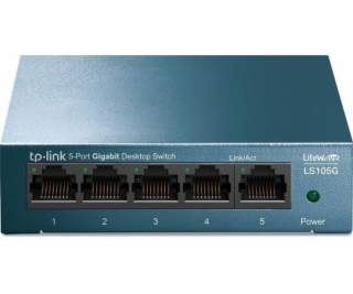 Přepínač TP-Link TL-LS105G
