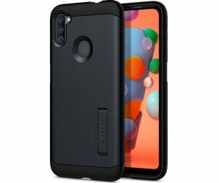 Spigen SPIGEN TOUGH ARMOR GALAXY A11 KOVOVÁ BŘIDICE