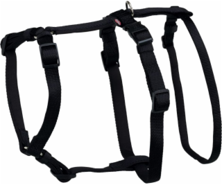 Trixie Stay Harnesses, černé, velikosti L–XL