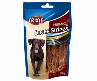 Trixie STRIPES Premio Ducky Stripes Light Duck 100g