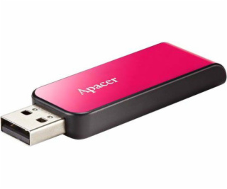 Pendrive Apacer AH334, 32 GB (AP32GAH334P-1)