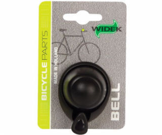 Widek Bicycle Bell DECIBELL II XXL Black 1 ks (WDK-001313...