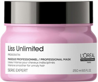 L Oreal Professionnel Mask Serie Expert Liss Unlimited 25...