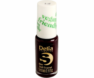 Delia Delia Cosmetics Vegan Friendly lak na nehty Velikos...