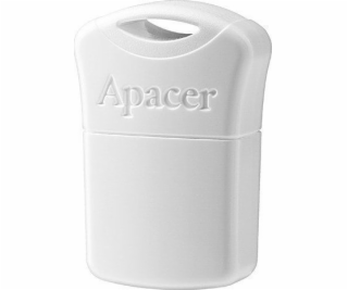 Pendrive Apacer AH116, 64 GB (AP64GAH116W-1)