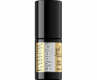 Eveline HYBRID PROFESSIONAL Top na hybridní lak 5ml