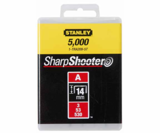 Stanley Sponky typ A 5/53/530 14mm 1000 ks. (TRA209T)