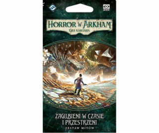 Arkham Horror Galaxy: Lost in Time and Space