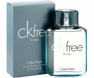 Calvin Klein CK Free EDT 50 ml