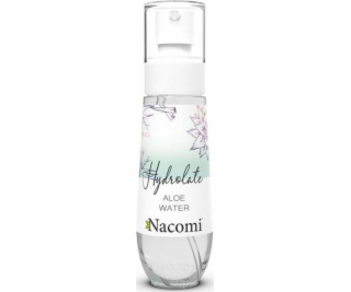 Nacomi Hydrolát Aloe Water Aloe hydrolát 80ml