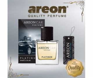 Areon Car parfém 50ml - Platinum