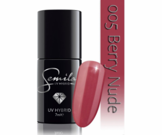 Semilac 005 Berry Nude 7ml