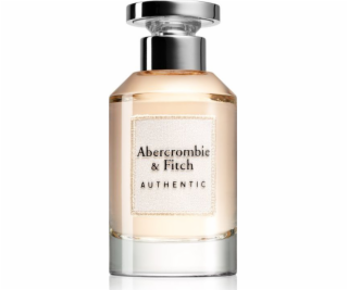 Abercrombie & Fitch Authentic Women EDP 100 ml