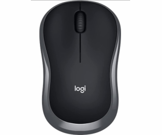 Logitech M185 Mouse Grey (910-002238)