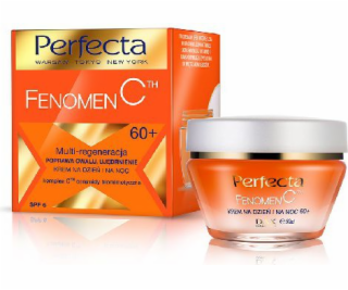 Perfecta Fenomen C 60+ Multiregenerační krém na obličej 50ml