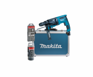 Makita HR2631FT13 combihammer pre SDS - Plus 26 mm v hlin...