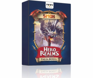 Iuvi Hero Realms: Boss Deck: Dragon