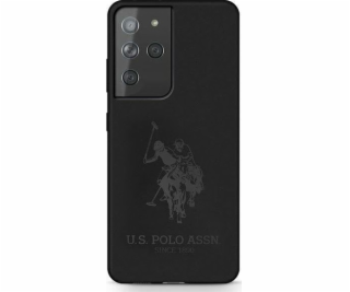 US POLO US Polo USHCS21LSLHRTBK S21 Ultra G998 černá/čern...