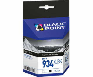 Inkoust Black Point BPH934XLBK Ink (černý)