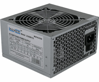 LC-Power 420W napájecí zdroj (LC420H-12)