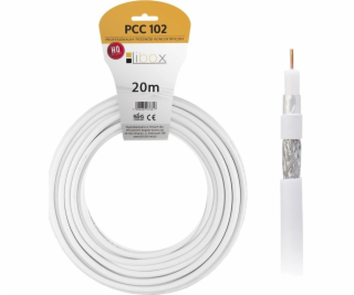 Libox SAT kabel Trishield HD/20m PCC102-20 LIBOX